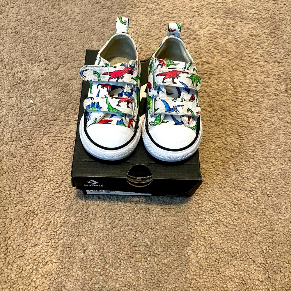 Chuck Taylor All Star TD ‘Dinosaurs’